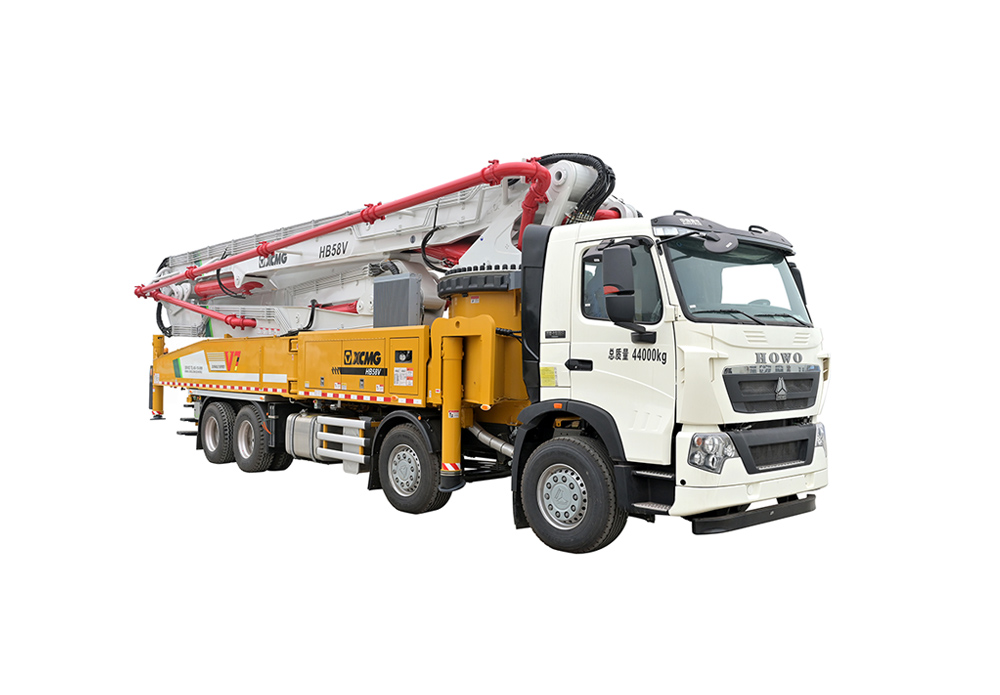 和縣HB58V（豪沃） 國五