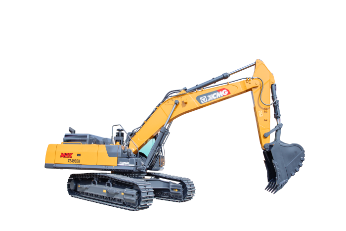樂清XE490DK MAX 大型挖掘機