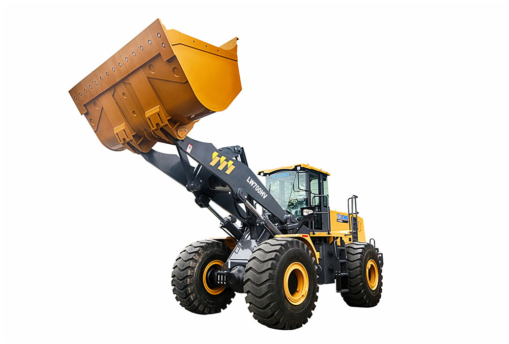 察布查爾LW700HV 7噸