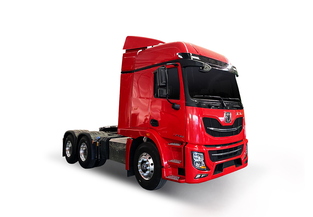 拱墅P5系列6×4國六牽引車 P