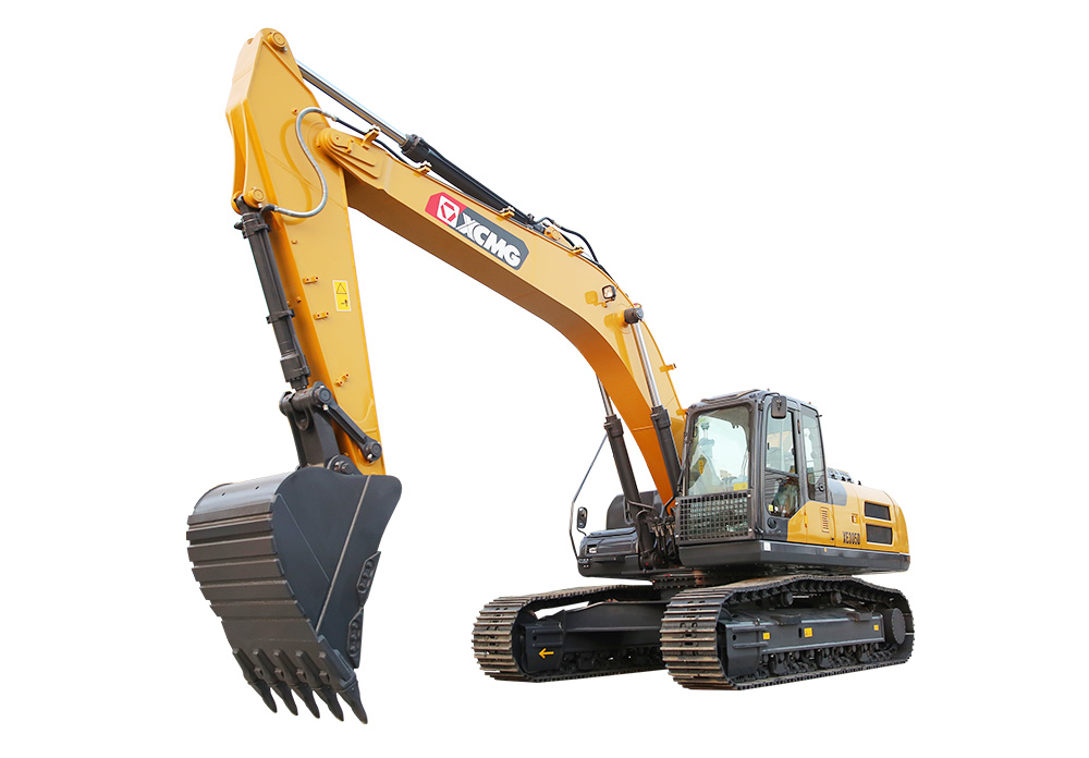 樂清XE305D 大型挖掘機