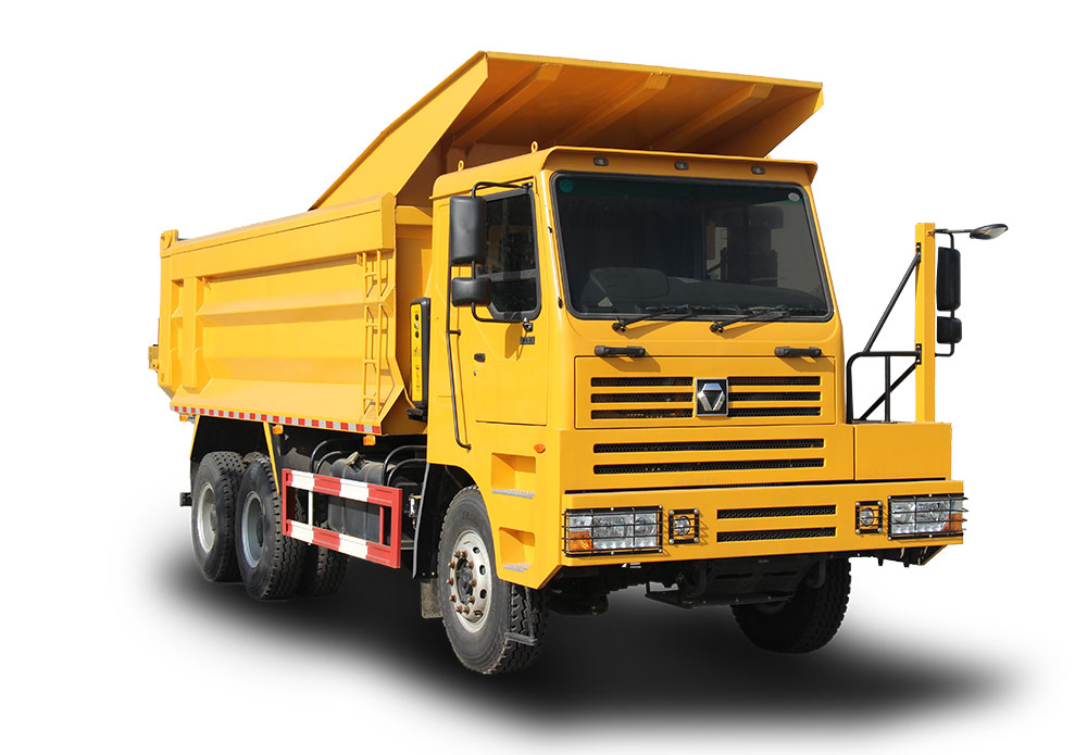 東西湖XG50 寬體自卸車