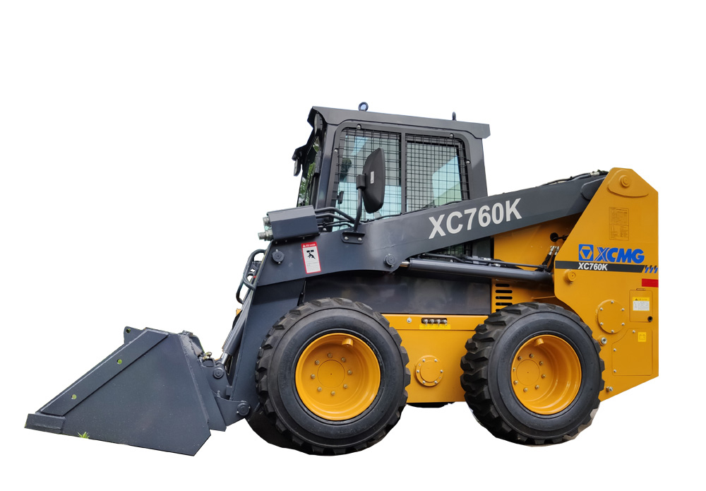 平南XC760K 滑移裝載機