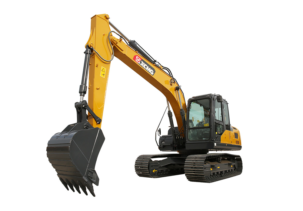 新村鎮XE155D 中型挖掘機