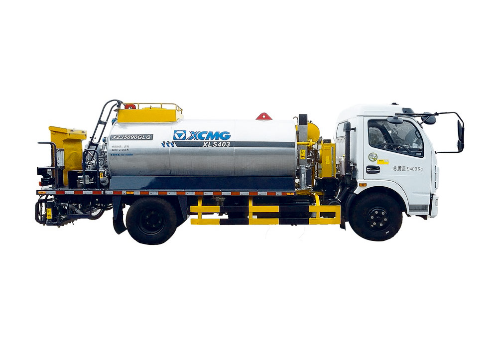 新干XLS403 瀝青灑布車