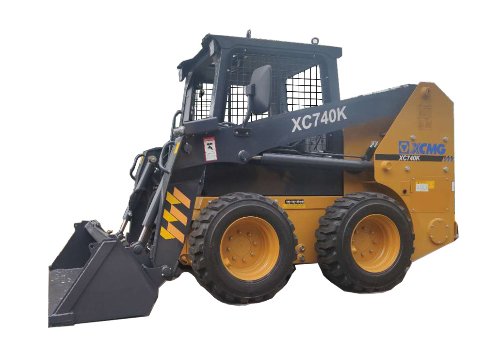 平南XC740K 滑移裝載機