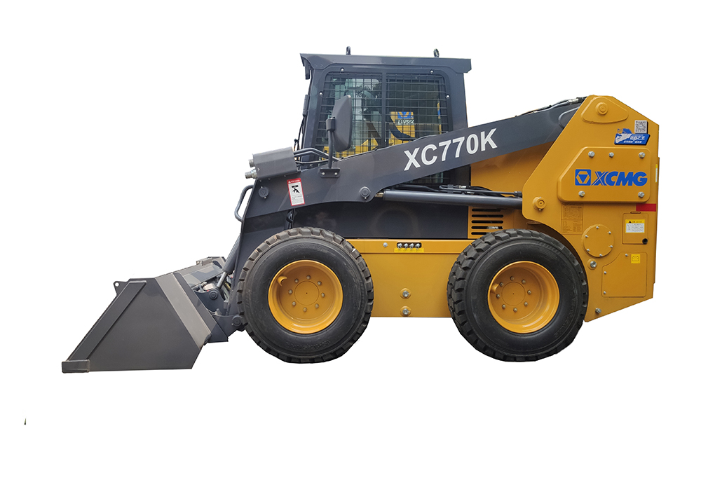 平南XC770K 滑移裝載機