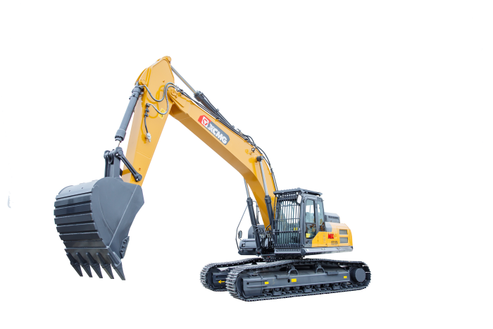 樂清XE335DK MAX 大型挖掘機