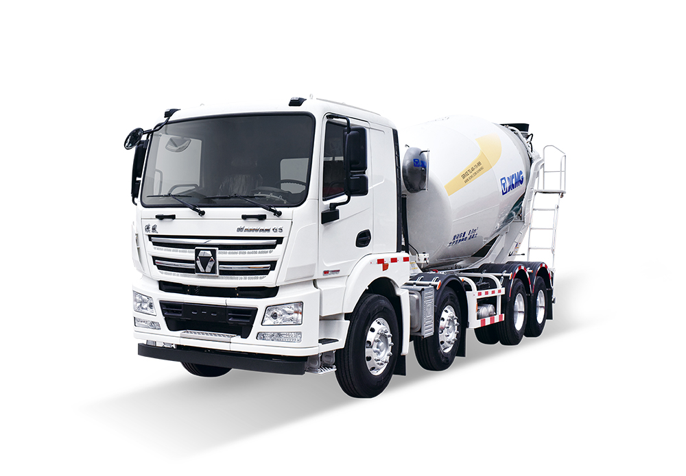華亭混凝土攪拌運輸車 G5