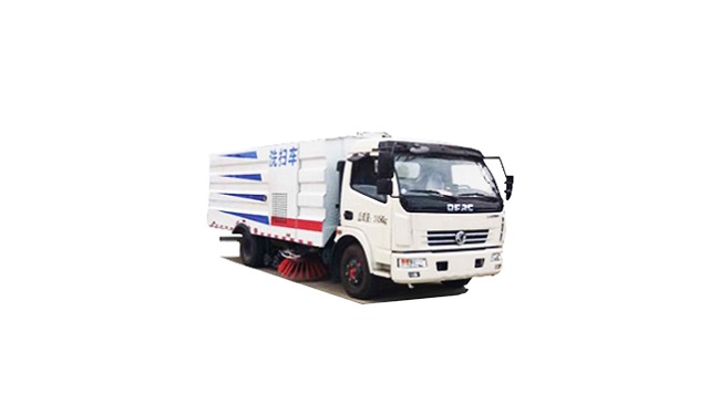 永昌洗掃車CLW5110TXSD5