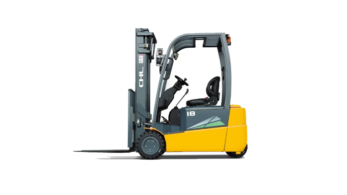 南充電動叉車1.5-2t
