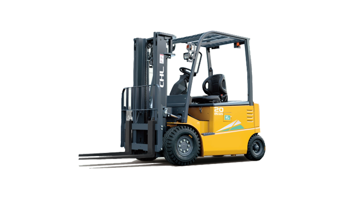 南充電動叉車新G系列3-3.5t