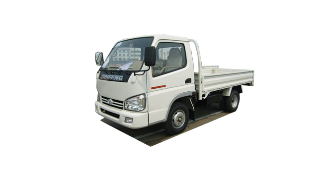 南充小型卡車SF2810F1